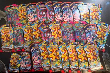 Chaos Rising Pokemon Cards TCG