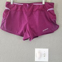 Women's Shorts Patagonia SzM Used Great Condition 