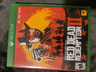 Red Dead Redemption 2