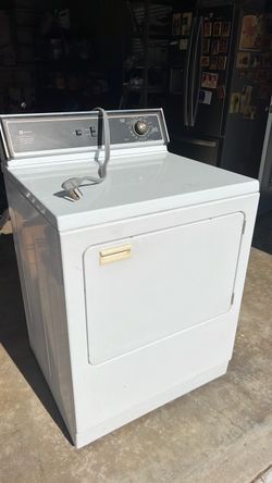 Maytag electric dryer