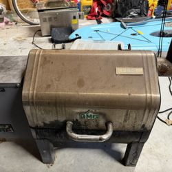 Green Mountain Pellet Grill