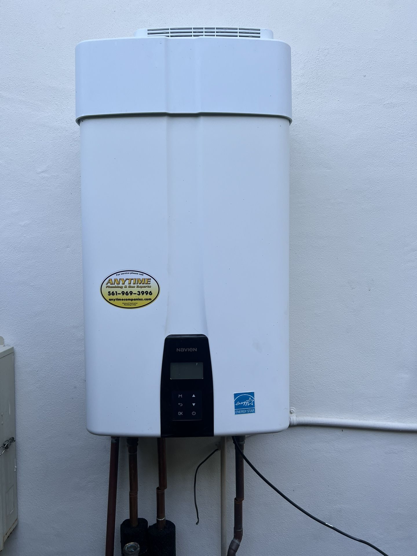 Navian Tankless Water Heaters 2