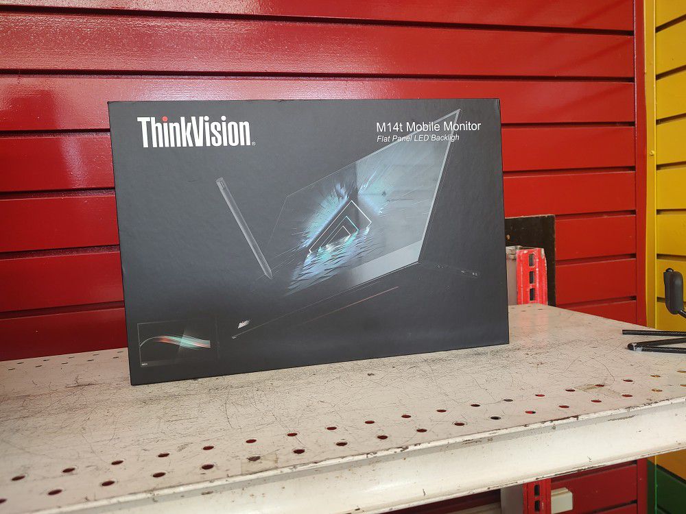 ThinkVision Computer Monitor 