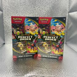 Pokemon Perfect Heros Bundle