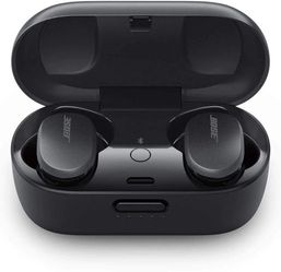 Bose Quiet Comfort Noise Cancelling Earbuds