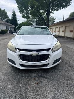 2014 Chevrolet Malibu