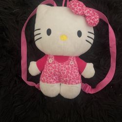 Hello Kitty Backpack