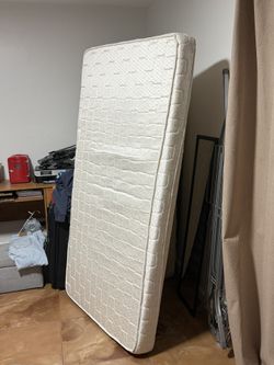 6 Inch Twin Mattress