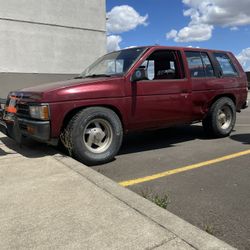 93 Pathfinder