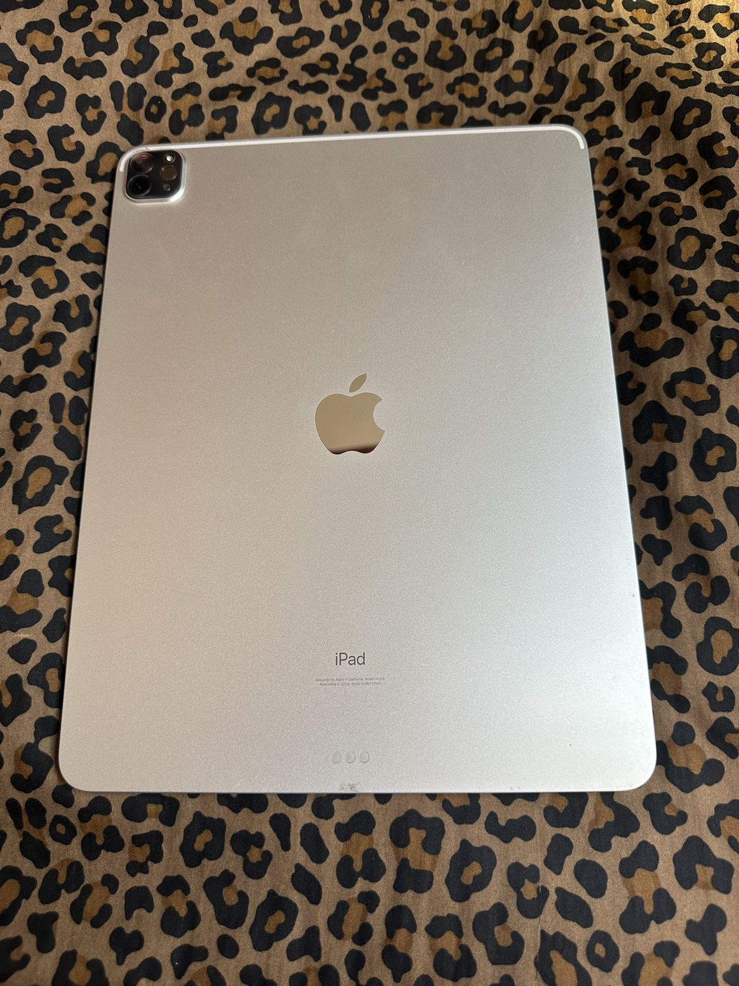 ipad pro 12.9   5th  Generation