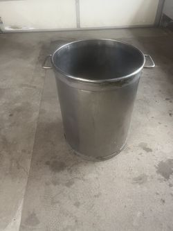 Stainless Steel Stock Pot 
