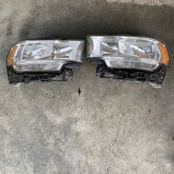 2019 OEM Dodge Headlights