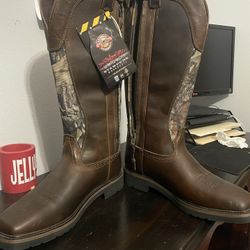 Justin Boots 