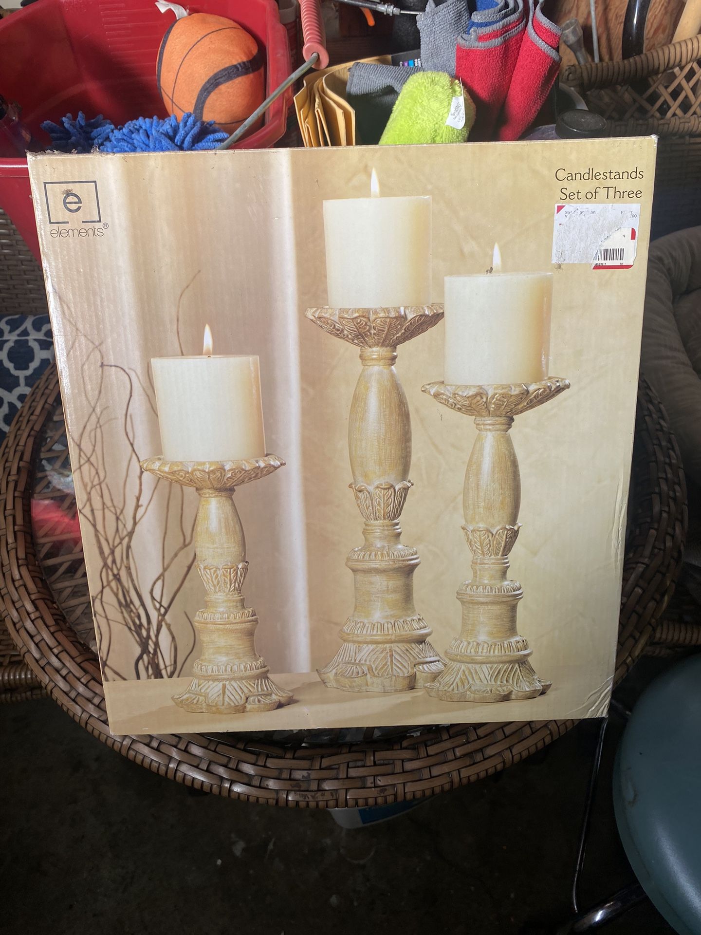 Candle Holder (3)