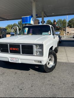 1982 GMC C/K 1500
