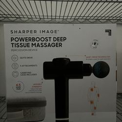 Powerboost Massager 