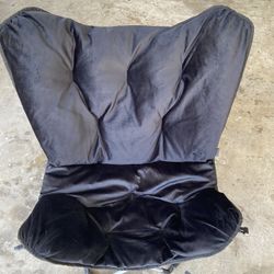 Foldable Butterfly Chair