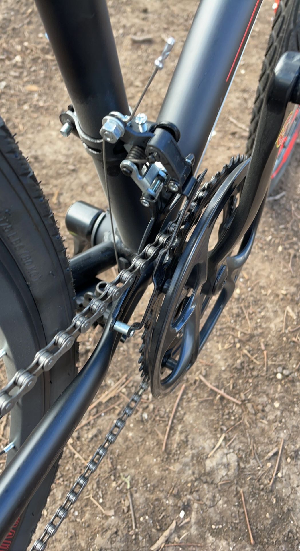 700c men's nazz bike