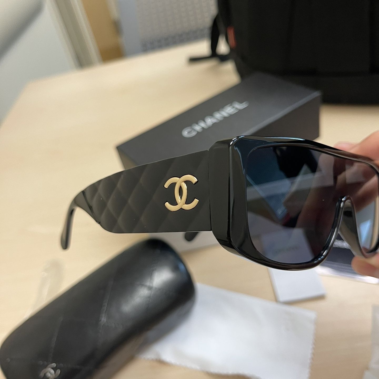 Chanel Sunglasses New for Sale in Honolulu, HI - OfferUp