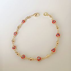 Evil Eye Bracelet 