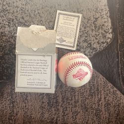 World Series Baseball