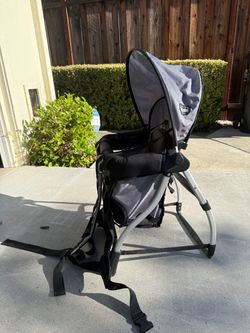 Chicco hiking baby carrier
