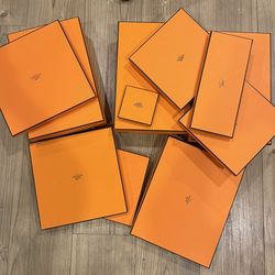 Hermes boxes