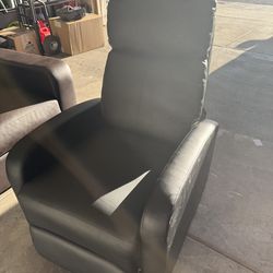 Small recliner