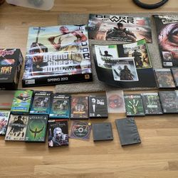 Video Game Posters And Promos 