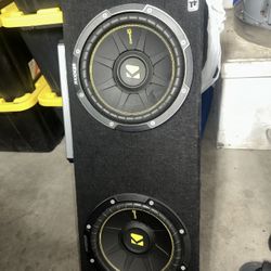 Subwoofers 