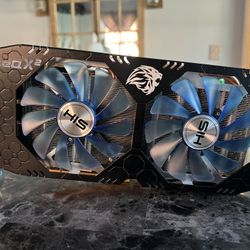 AMD Radeon RX 580