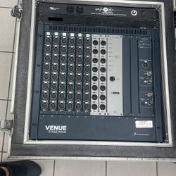 DIGI DESIGN MIXING BOARD VENUE