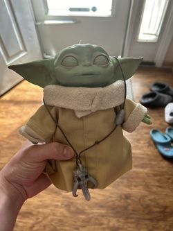 Star Wars Yoda Child Animatronic Edition 