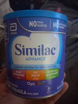 BABY Formula