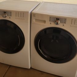 Kenmore Washer And Dryer Electric 