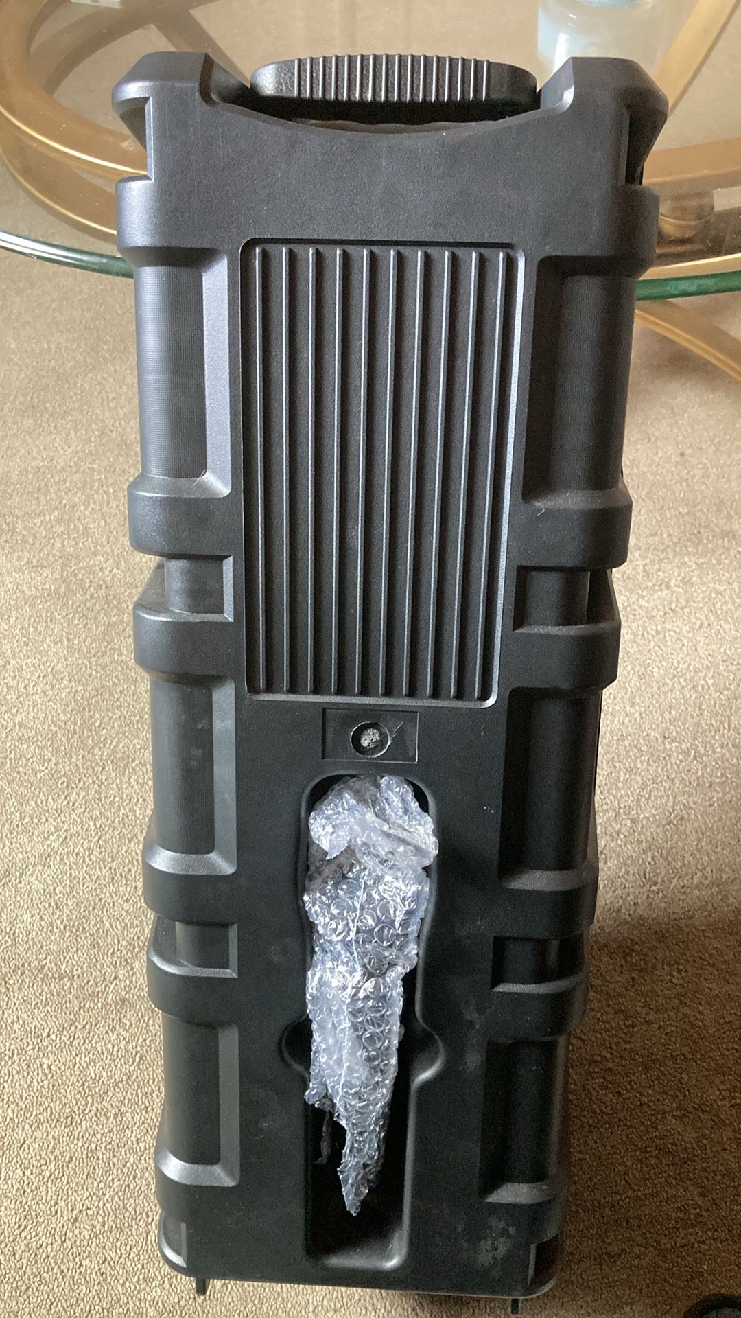 LED Bluetooth Speaker