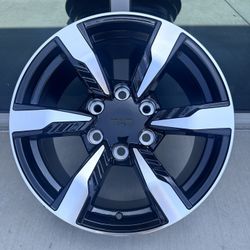 Toyota 17” Tacoma Wheels Nuevos