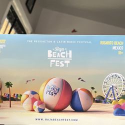 Baja Fest Tickets GA 1 Ticket