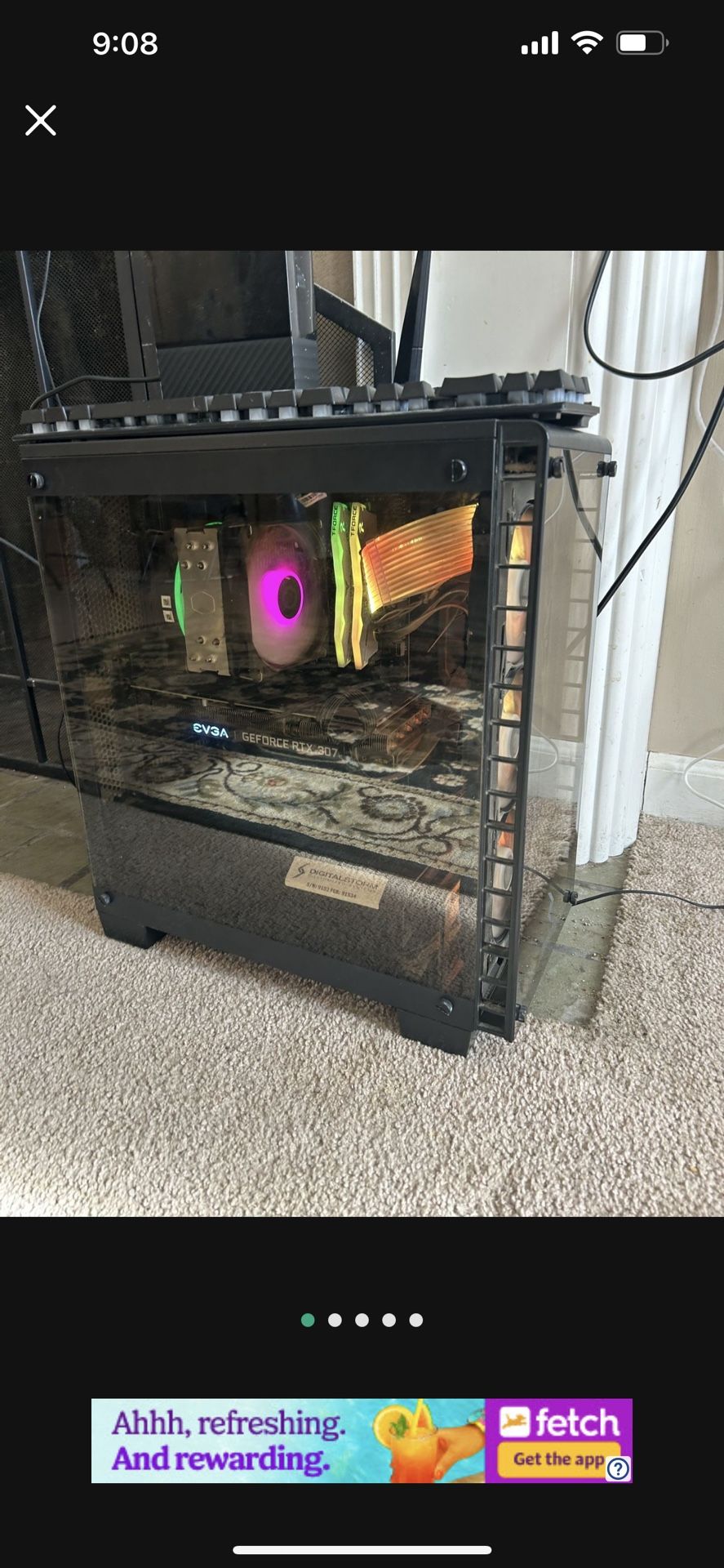 Gaming Pc