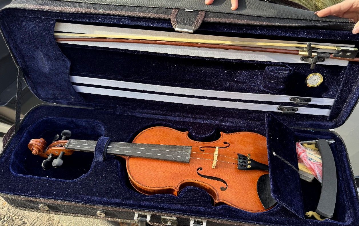 Violin 4/4