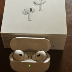 Air Pod Pro 2nd Generation 