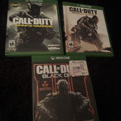Xbox One Call Of Duty  Games