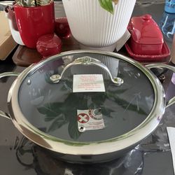 Caserola Antiadherente Princes House , 3qt , Nueva En Su Caja 