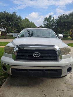 2008 Toyota Tundra 5.7L V8