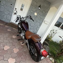 2007 Yamaha XV250