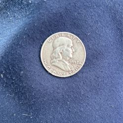 Old Silver Coin For Sale 