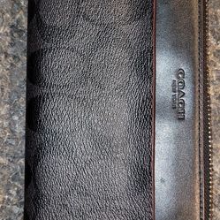 Coach Mens Wallet/ Womens