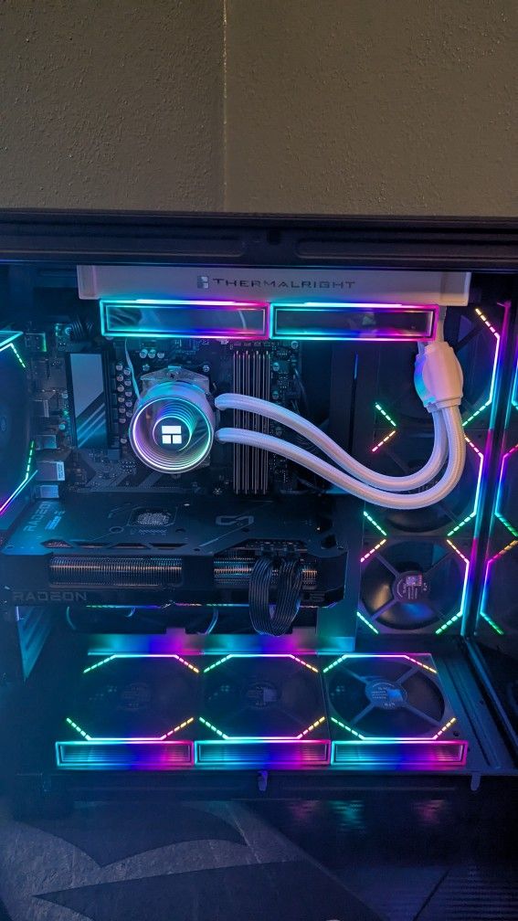 Mid-Highend Build