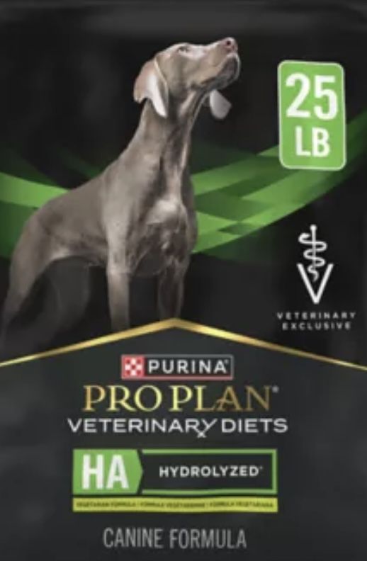 Purina Pro Hydrolyzed Dog Food