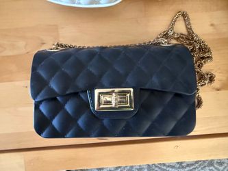 Jelly crossbody hand bag